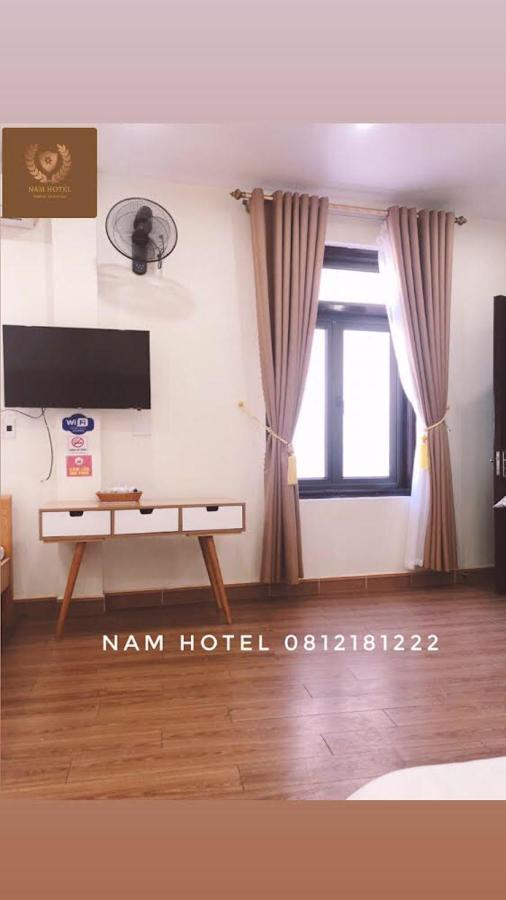 Khach San Nam Hotel Bac Kan Buitenkant foto