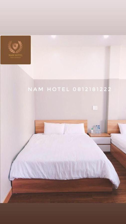 Khach San Nam Hotel Bac Kan Buitenkant foto